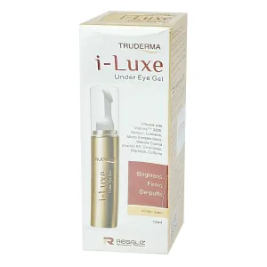 Truderma i-Luxe Under Eye Gel 15ml